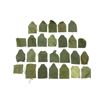Image 2 : YUGOSLAVIAN MACHINE GUN PARTS POUCH LOT