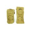 Image 2 : WWII CANADIAN P37 WEB SMALL BREN MAG POUCH LOT