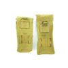Image 2 : WWII CANADIAN P37 WEB SMALL BREN MAG POUCH LOT