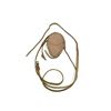 Image 1 : WWII CANADIAN LEATHER COMPASS POUCH