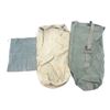 Image 1 : CANADIAN / U.S. MILITARY DUFFLE BAG, ETC. LOT