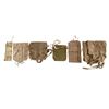 Image 1 : WWII / 1950'S ASSORTED MILITARY WEBBING / ROLLS, ETC. LOT