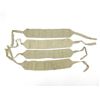 Image 2 : TURKISH MILITARY 8MM MAUSER BANDOLIERS LOT