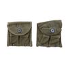 Image 1 : WWII U.S. MILITARY M1 CARBINE MAGAZINE POUCH LOT