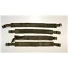 Image 1 : CANADIAN MILITARY WEB BELT LOT