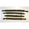 Image 2 : CANADIAN MILITARY WEB BELT LOT