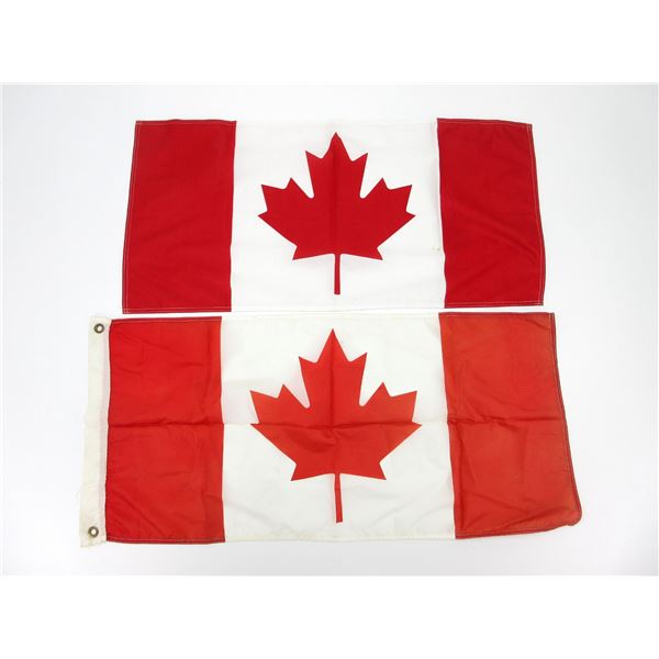CANADIAN NATIONAL FLAG LOT