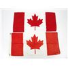 Image 1 : CANADIAN NATIONAL FLAG LOT