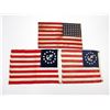 Image 2 : ASSORTED U.S. FLAG LOT