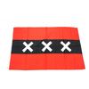 Image 1 : FLAG OF AMSTERDAM