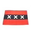 Image 2 : FLAG OF AMSTERDAM