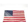 Image 1 : VINTAGE U.S. NATIONAL FLAG