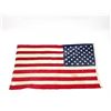 Image 2 : VINTAGE U.S. NATIONAL FLAG