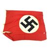Image 2 : WWII GERMAN SIGNED FLAG