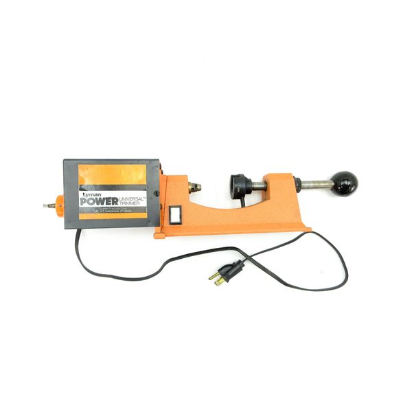 LYMAN UNIVERSAL POWER TRIMMER