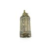 Image 2 : ANTIQUE BRASS POWDER FLASK