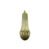 Image 2 : ANTIQUE BRASS POWDER FLASK