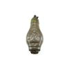 Image 2 : ANTIQUE BRASS POWDER FLASK