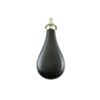 Image 2 : ANTIQUE JAMES DIXON & SONS POWDER FLASK