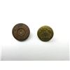 Image 2 : ASSORTED LEAD / COPPER SHOT, BULLETS AND BALLS LOT
