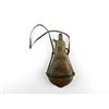 Image 2 : ANTIQUE BRASS POWDER FLASK
