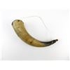 Image 1 : BLACK POWDER HORN