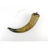 Image 2 : BLACK POWDER HORN