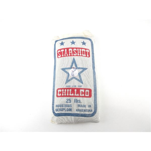 STARSHOT CHILLED #2 HARD LEAD SHOT