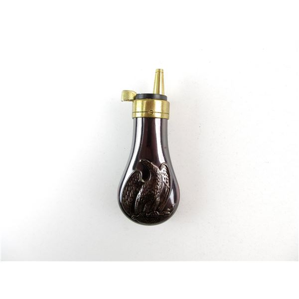 BRASS / COPPER POWDER FLASK