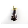 Image 2 : BRASS / COPPER POWDER FLASK