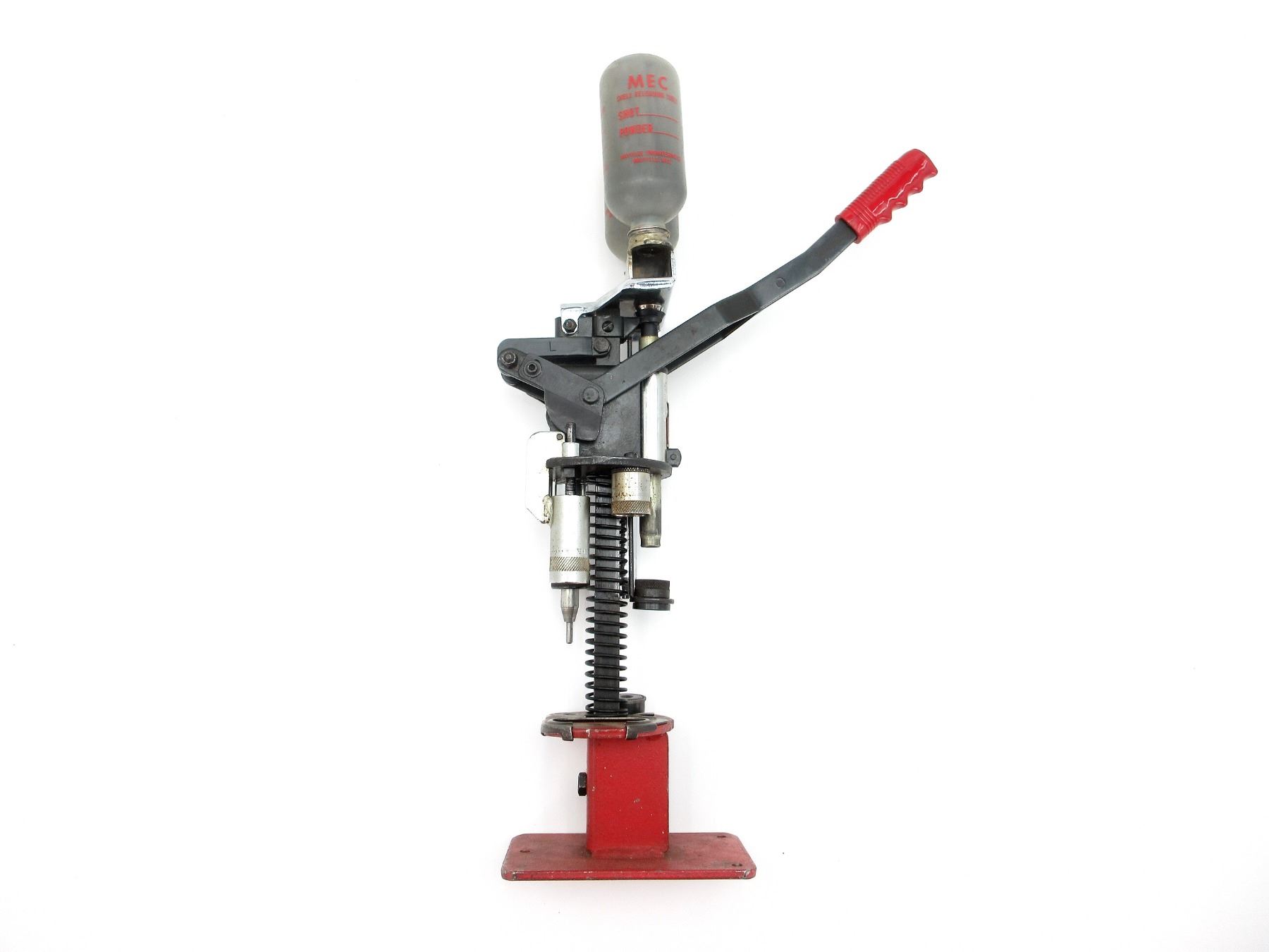 Shell Loading Press MEC 600 JR 12 GAUGE SHOT SHELL RELOADING PRESS LOT