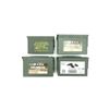 Image 1 : ASSORTED METAL AMMO TIN LOT