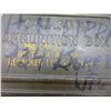 Image 8 : METAL AMMO TIN AND U.S. MILITARY BROWNING 1919 MG BELT LOT