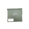 Image 1 : METAL AMMO TIN