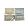 Image 1 : ASSORTED METAL AMMO TIN LOT