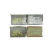 Image 1 : ASSORTED METAL AMMO TIN LOT