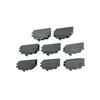 Image 2 : GSG9 HK G36 AIRSOFT RIFLE MAG WELLS LOT
