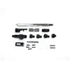 Image 1 : ASSORTED AIRSOFT RIFLE GUN PARTS LOT