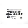 Image 2 : ASSORTED AIRSOFT RIFLE GUN PARTS LOT