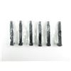 Image 2 : SKELETON SIDEARMS SS802 PROWLER AIRSOFT PISTOL MAGAZINES LOT