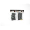 Image 2 : UMAREX HK417 AIRSOFT RIFLE MAGAZINES AND SPEED LOADER LOT