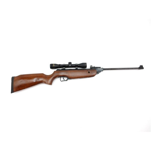 BEEMAN 1040 SERIES .22 CAL PELLET RIFLE