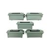 Image 2 : PLANO SHOTSHELL BOXES LOT