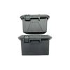 Image 2 : PLANO TACTICAL AMMO CRATES / DRY BOXES LOT