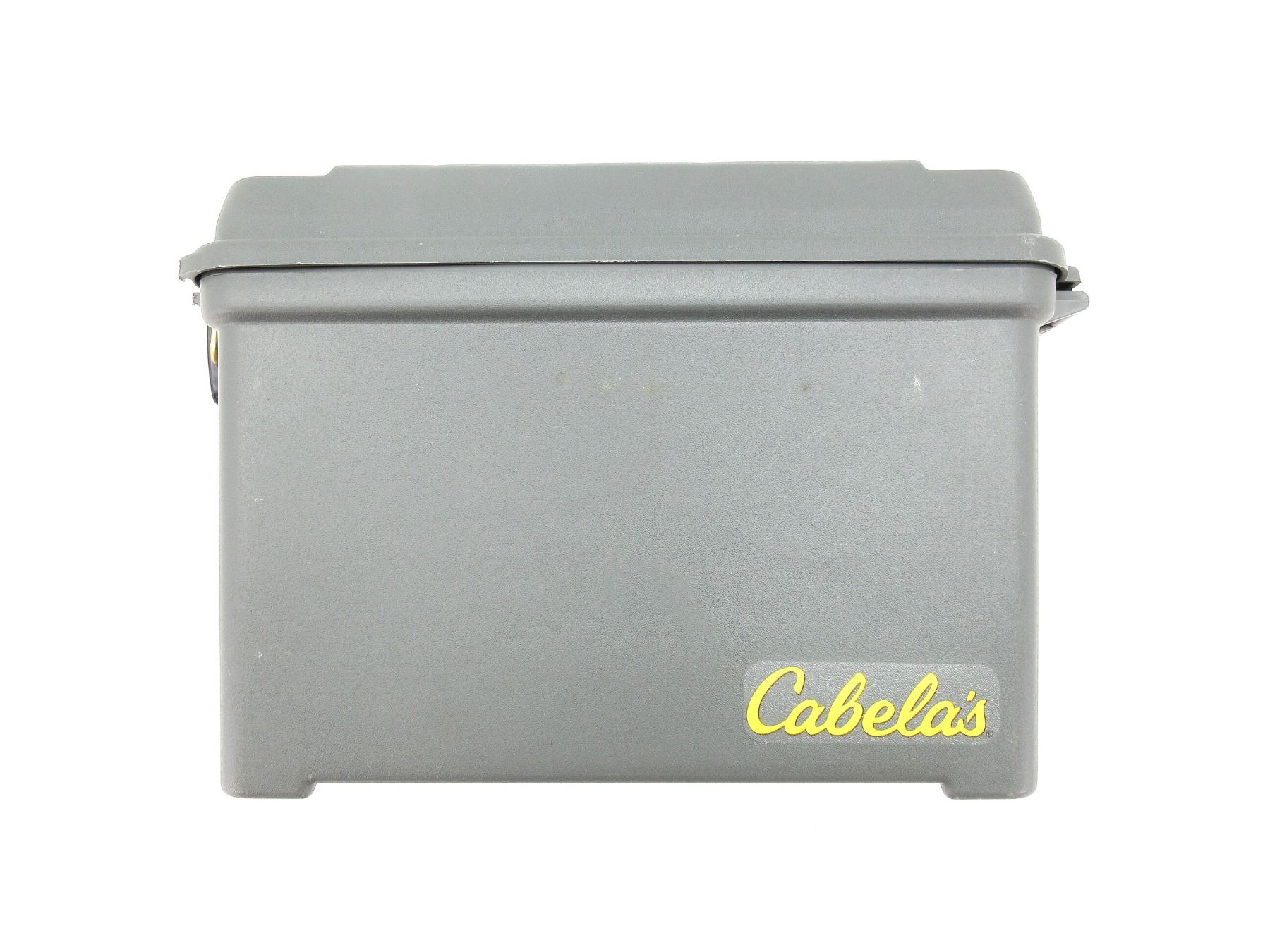 Cabela's Color Box CABELA'S DRY AMMO BOX