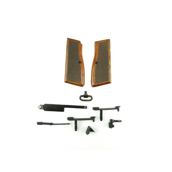 BROWNING HI POWER PISTOL PARTS LOT