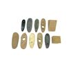 Image 2 : ASSORTED RECOIL PADS AND BUTT PLATES, ETC. LOT