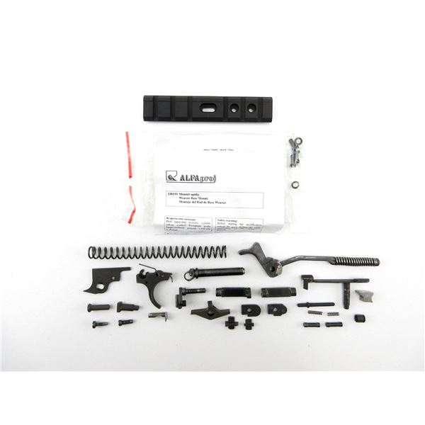 BROWNING HI POWER PISTOL PARTS LOT