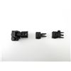 Image 2 : TACTICAL STYLE FLIP UP SIGHTS AND UNKNOWN STOCK ADAPTER LOT