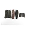 Image 1 : ASSORTED PISTOL GRIPS AND BUTT PLATES LOT